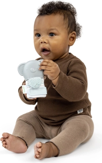 Upokojujúca úľava pri prerezávaní zúbkov