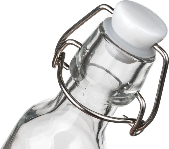 Vzduchotesný pákový uzáver pre čerstvosť