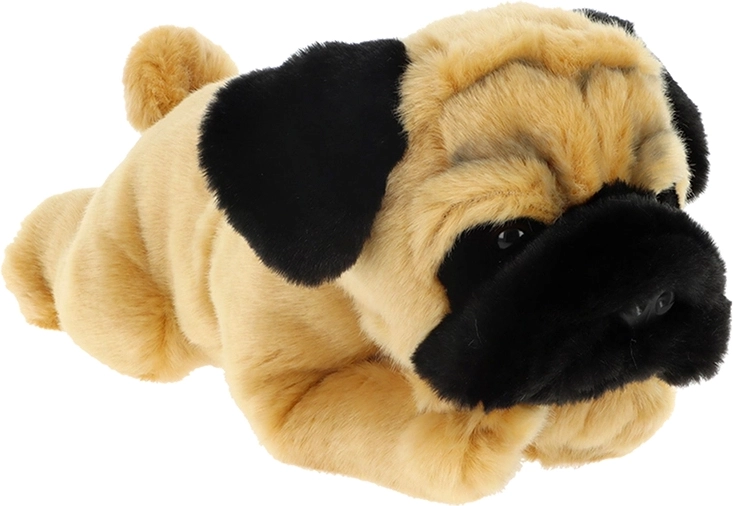 Plyšový mops Signature Forever 35 cm