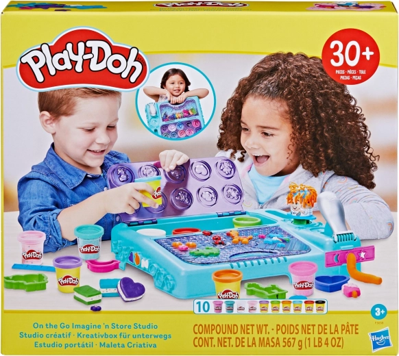 Play-Doh veľké modelovacie štúdio