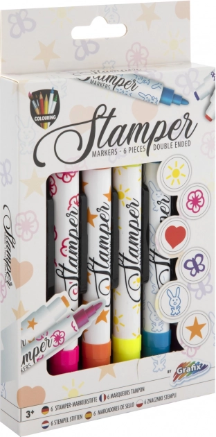 Maľovanie podľa čísiel na kartón – kôň