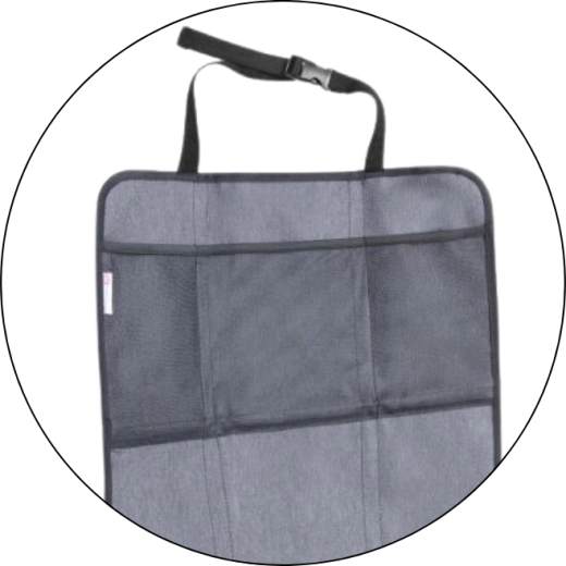 Praktický organizér na dosah ruky