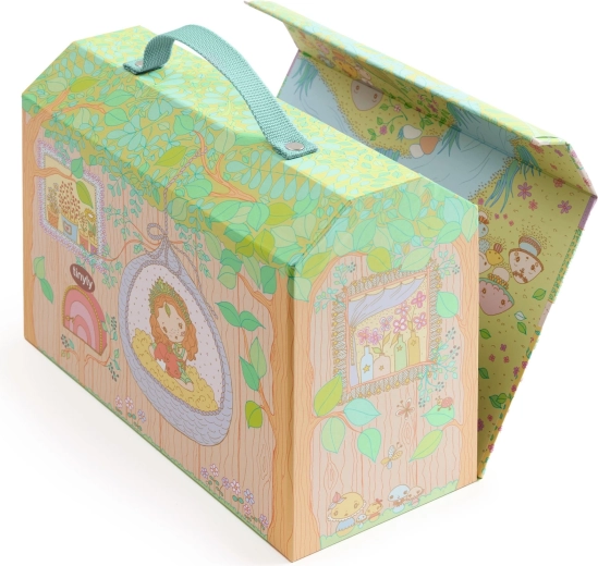 Jednoduché prenášanie a ukladanie