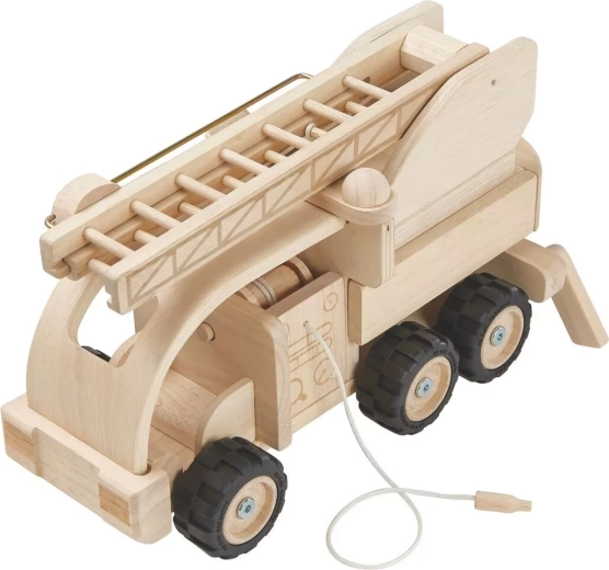 Bezpečné a ekologické materiály PlanToys