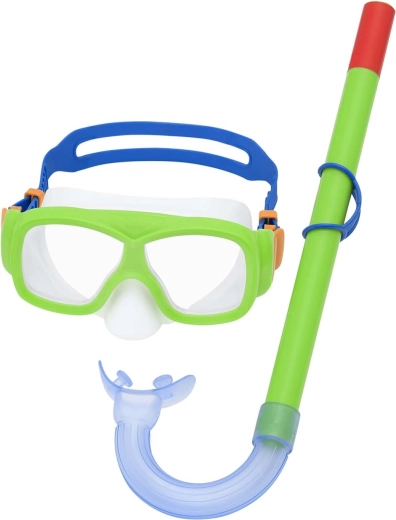 Široké zorné pole a UV ochrana