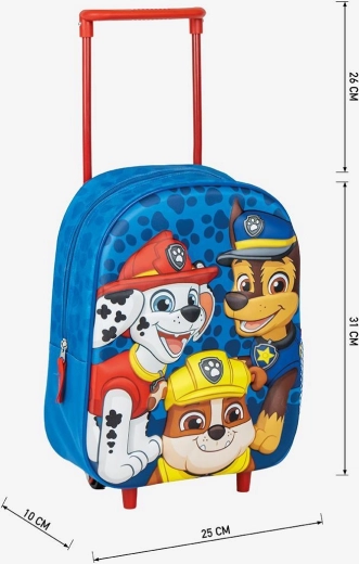Výsuvná rukoväť a kolieska pre pohodlné cestovanie