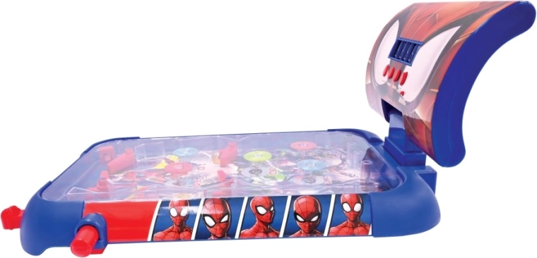 Mechanické flippery na presnú kontrolu loptičky