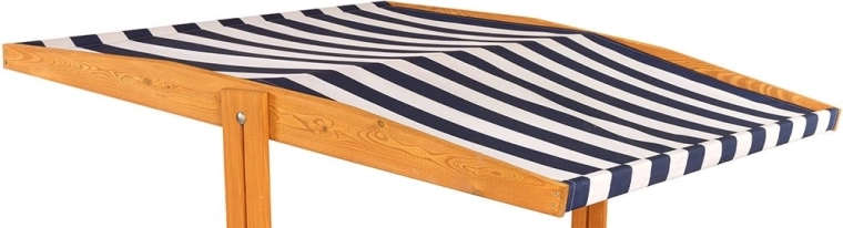 Odolná konštrukcia z impregnovaného dreva