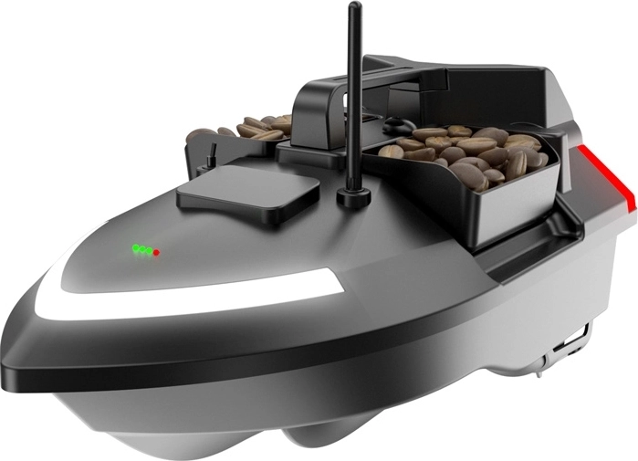 Stabilné ovládanie 2,4 GHz s dosahom 500 m