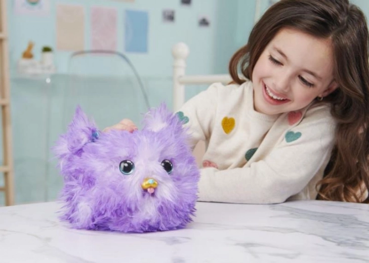 Mojkavý kamarát, ktorý rád tancuje a „papá“