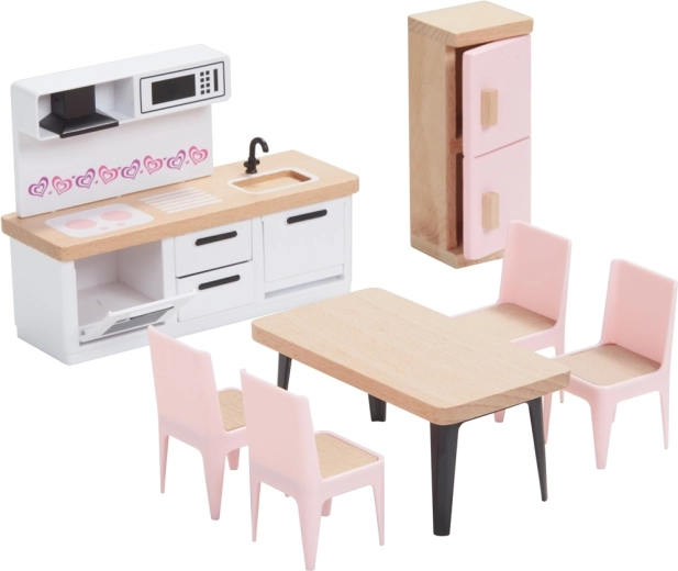 Funkčné detaily a kvalitné drevo