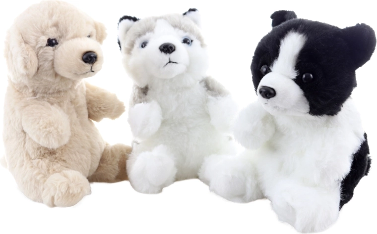 Tri roztomilé varianty