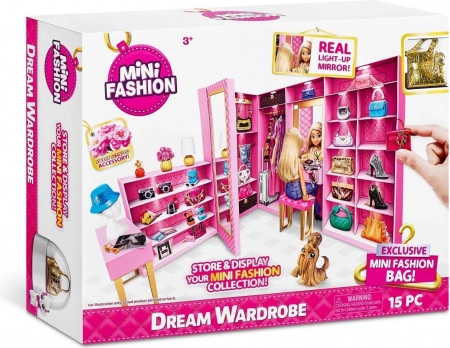 šatník snov mini fashion
