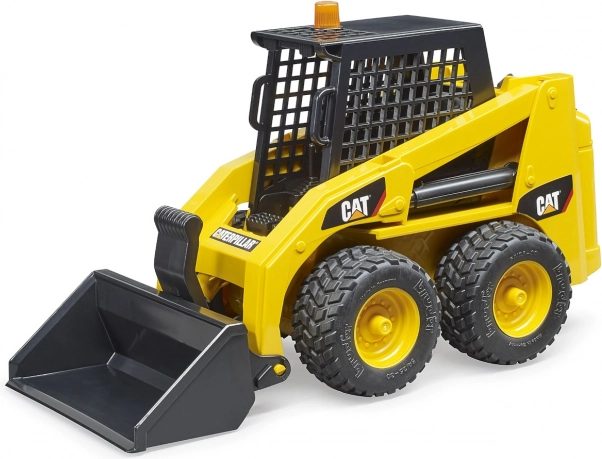 Kolesový nakladač CAT BRUDER 1:16