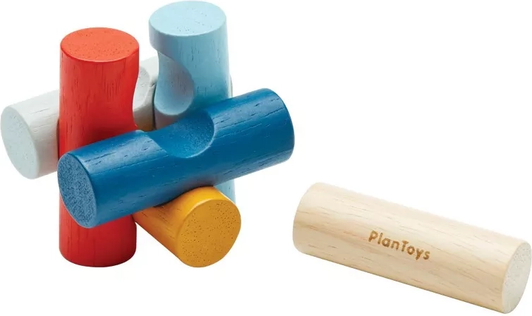 Udržateľná ekologická hračka PlanToys