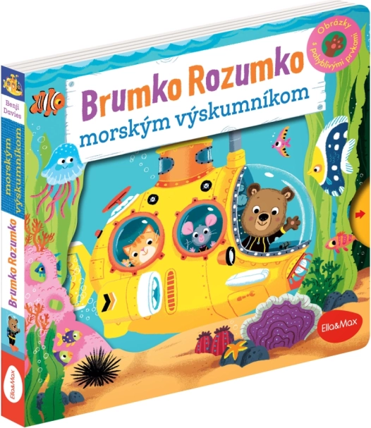 Brumko Rozumko morským výskumníkom