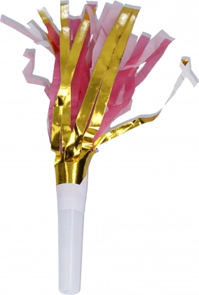 Papierové párty frkačky s motívom mačky, 6 ks