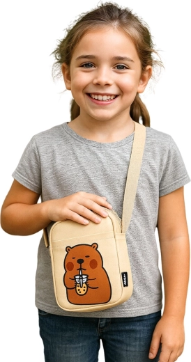 Nastaviteľný popruh pre pohodlné nosenie