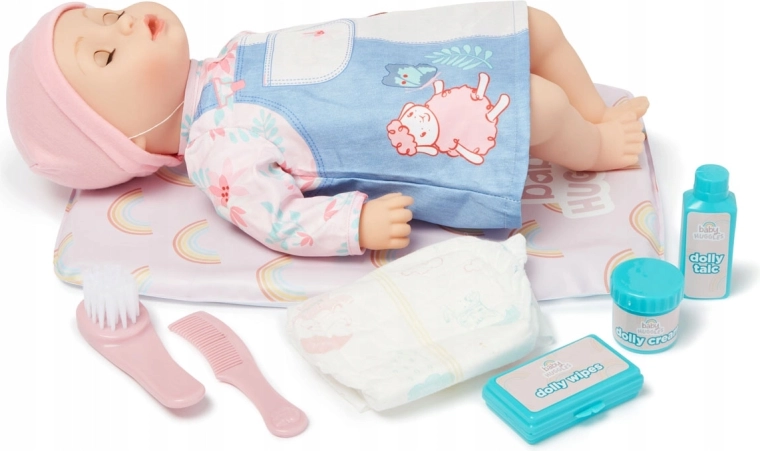 Realistická starostlivosť o bábätko