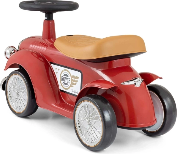 Mäkké kolesá EVA pre tichú a plynulú jazdu