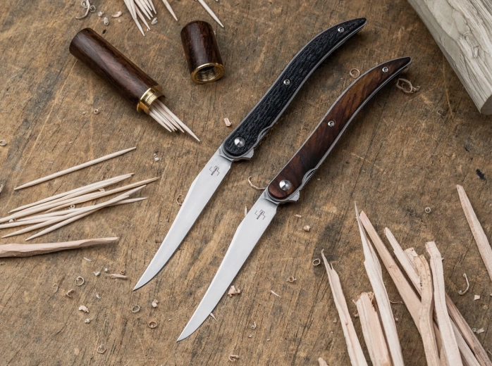 Ergonomická rukoväť G10 a vreckový klip