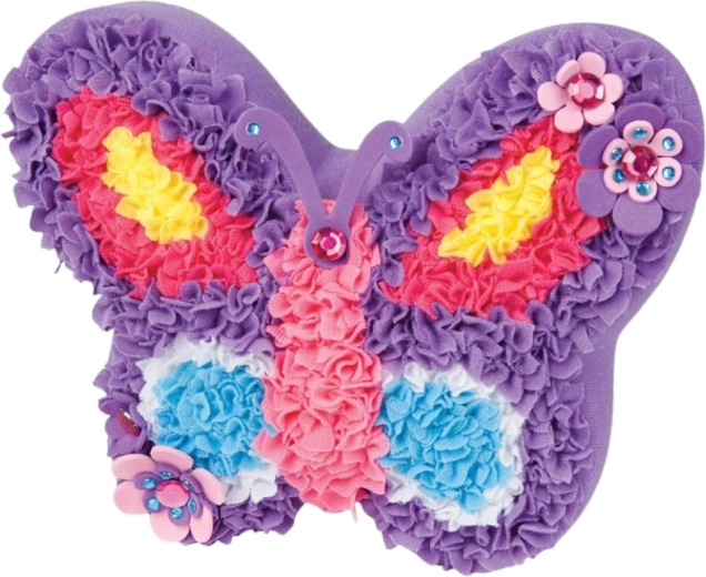 Pôsobivý 3D vzhľad a mäkké pohodlie