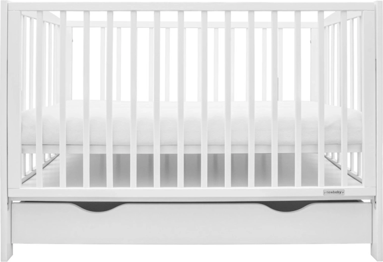 Praktický šuplík s hladkým pojazdom