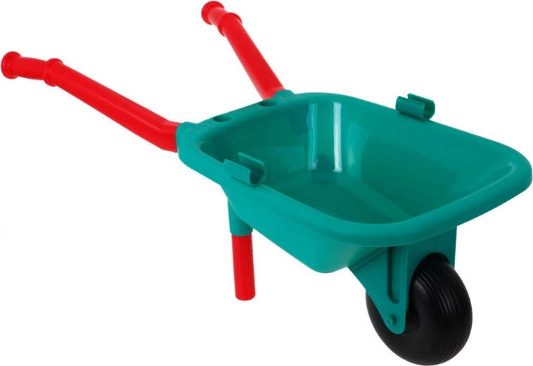 Veľký fúrik na ľahké prevážanie