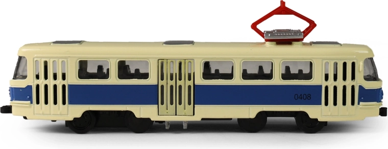 Verný retro model T3