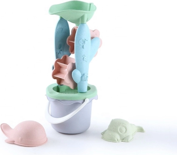 Pastelový dizajn a bezpečné prevedenie