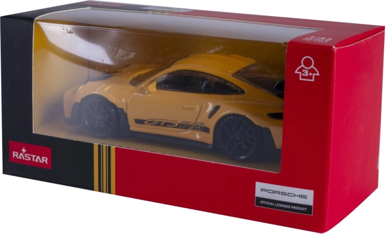 Oficiálna licencia Porsche