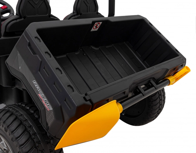 Elektrický vyklápač a priestranný kufor