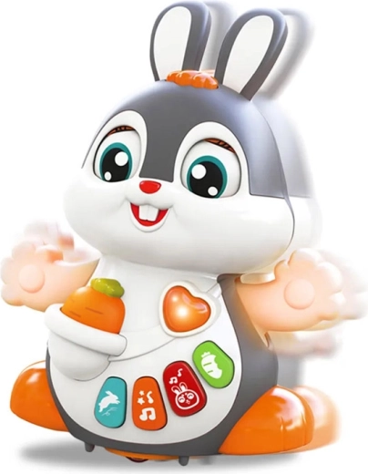 Pohyblivé časti pre väčšiu zábavu