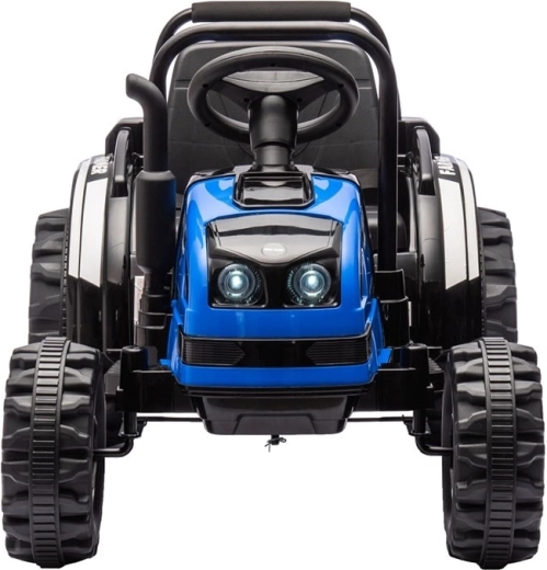 Silný pohon a plynulá jazda