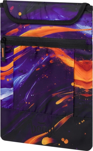 Organizér/obal s vreckami pre poriadok na cestách