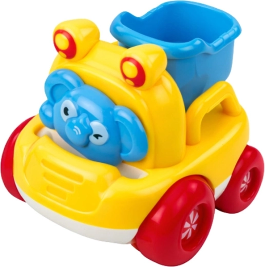 Pohyblivé prvky pre viac zábavy