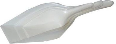 Plastová ručná lopatka 25 cm