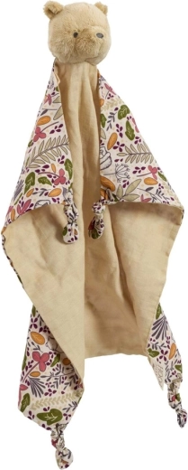 Mäkký plyš a mušelín pre maximálnu hebkosť