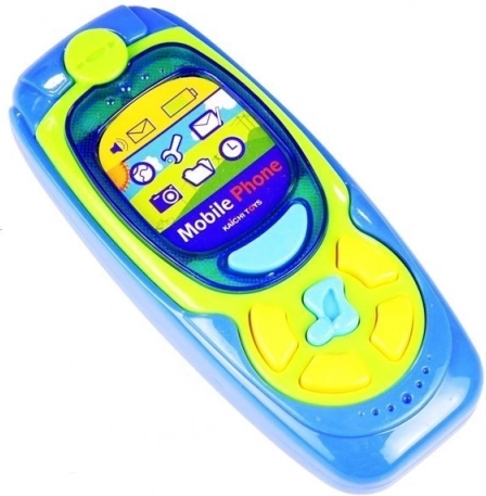 Telefón pre malých objaviteľov