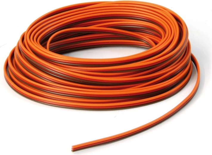 Plochý kábel JR 3 × 0,25 mm, 10 m