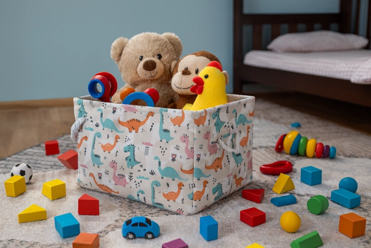 Hravý dizajn, ktorý deti milujú