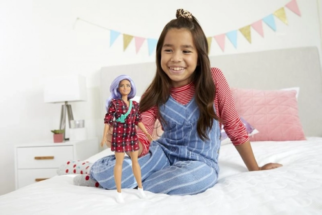 Na kreatívne hranie s Barbie