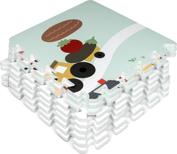 Hygienická, vodeodolná a ľahká na údržbu