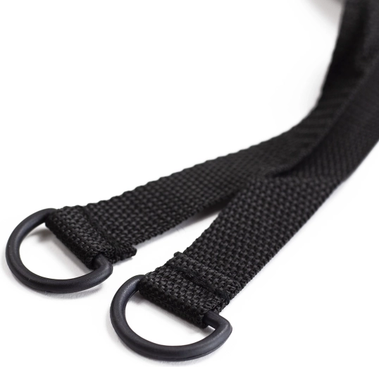 Pevné popruhy a možnosť zaistenia