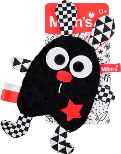 Kontrastný dizajn pre rozvoj zraku