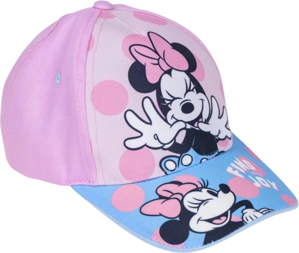Šiltovka Minnie - 1 kus