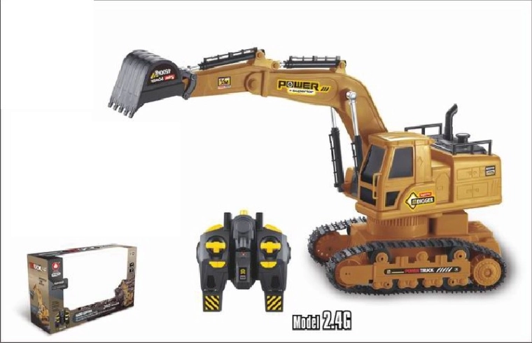 RC bager POWER 2.4G