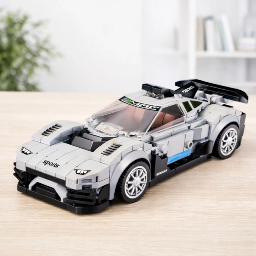 Dve stavby v jednej sade