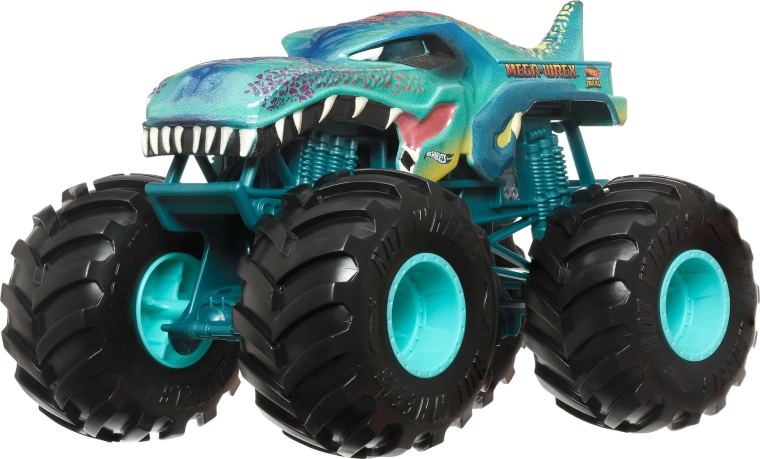 Dinosauří vzhľad Mega-Wrex