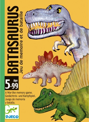Hra Batasaurus od Djeco